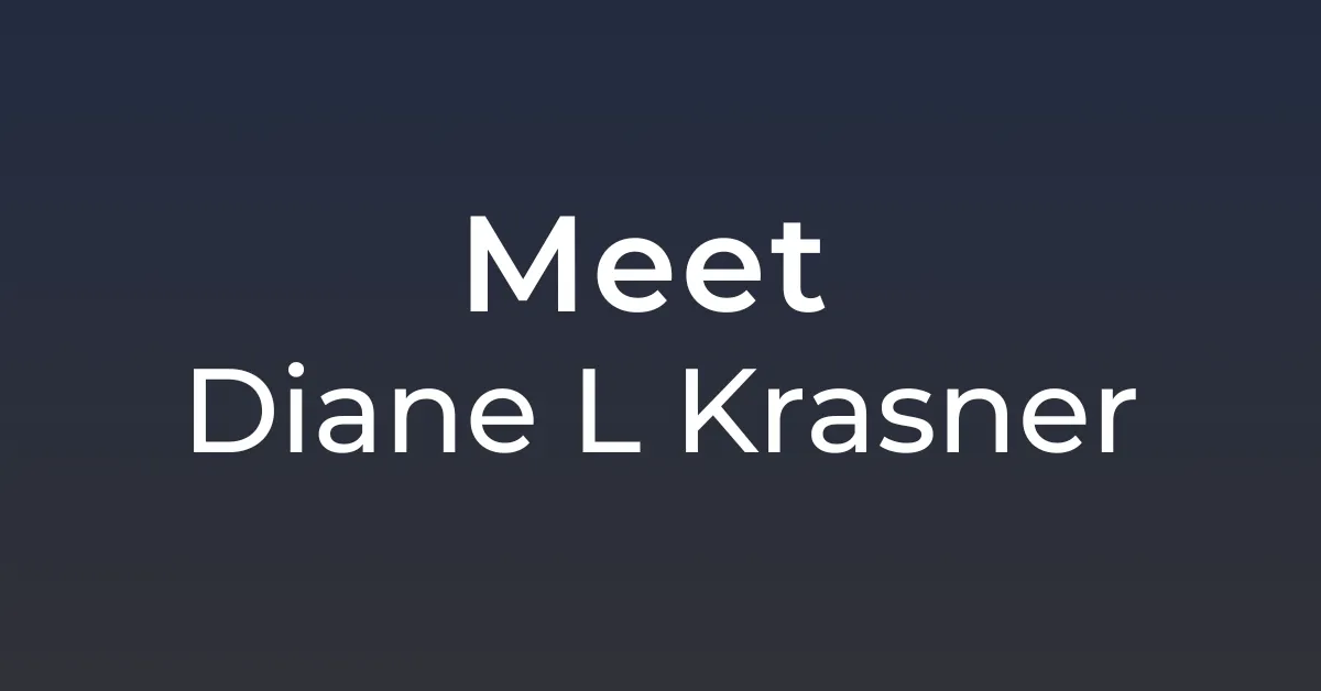 Diane L Krasner, PhD, RN, FAAWC, MAPWCA, WOCNF