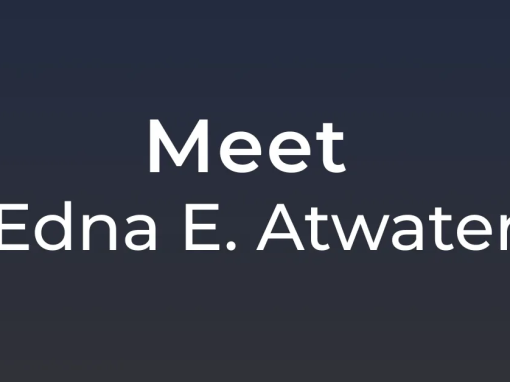 Edna E. Atwater BSN, RN