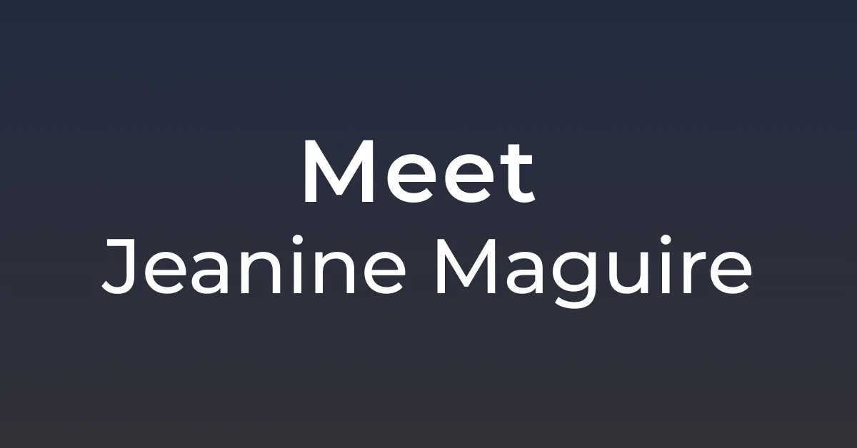 Jeanine Maguire, PhD, MPT, CWS