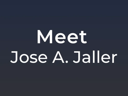 Jose A. Jaller, MD