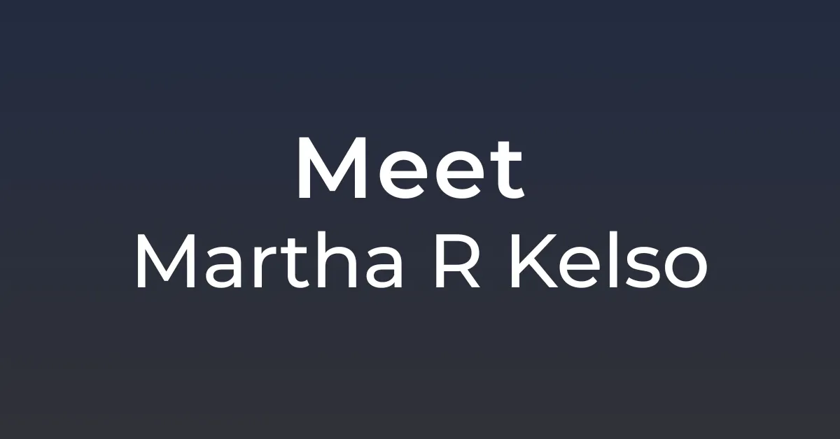 Martha R. Kelso, RN, CHWS, DAPWCA, HBOT