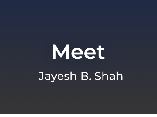 Jayesh B. Shah MD, UHM, CWSP, FACHM, FACP, FCCWS, FUHM, MAPWCA