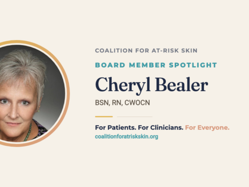 Cheryl Bealer, BSN, RN, CWOCN Cheryl Bealer, BSN, RN, CWOCN