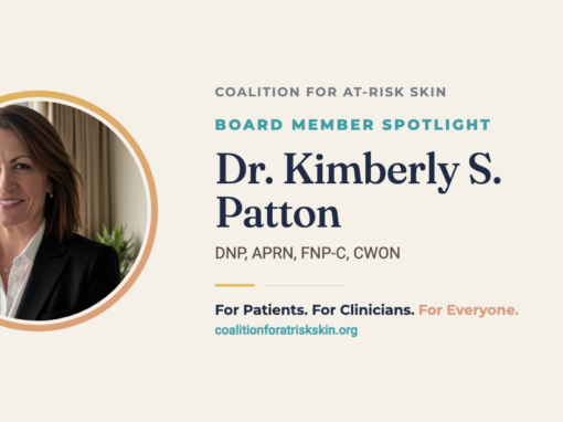 Dr. Kimberly S. Patton, DNP, APRN, FNP-C, CWON Dr. Kimberly S. Patton, DNP, APRN, FNP-C, CWON