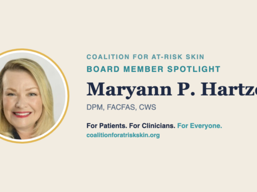 Maryann P. Hartzell, DPM, FACFAS, CWS Maryann P. Hartzell, DPM, FACFAS, CWS