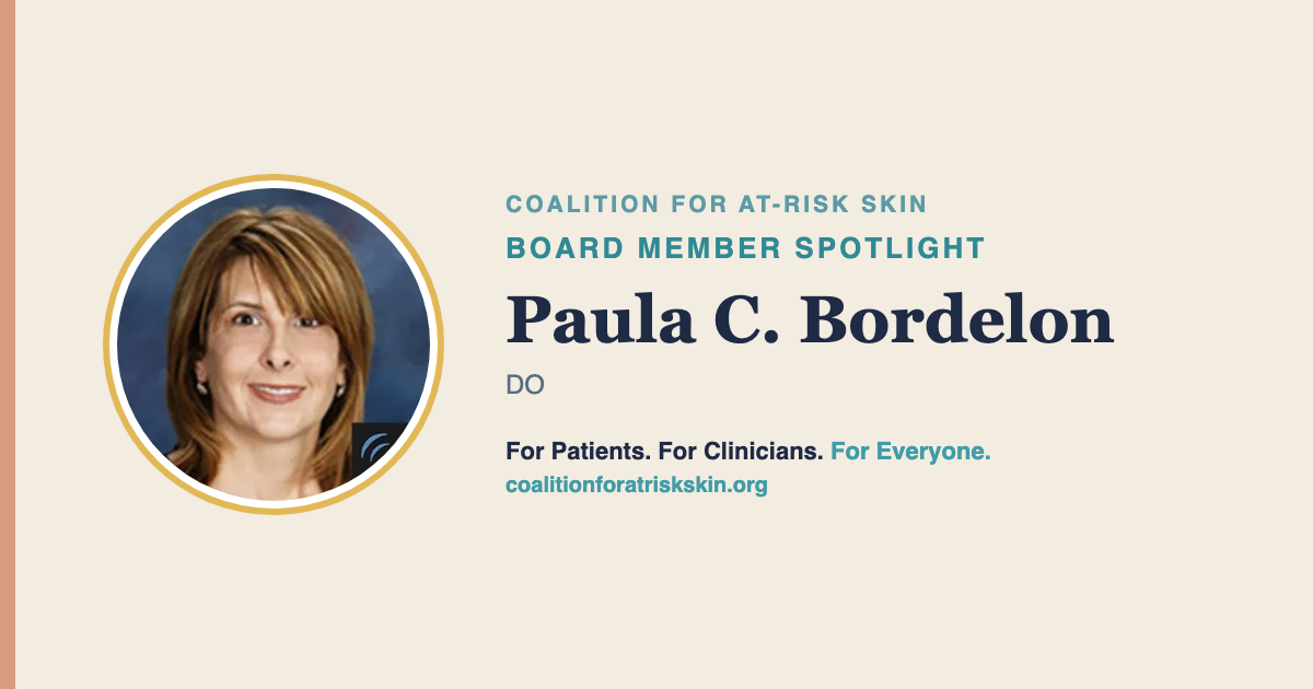Paula C. Bordelon, DO, CARS Board Member Spotlight