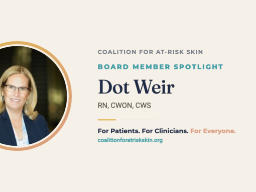 Dorothy (Dot) Weir, RN, CWON, CWS