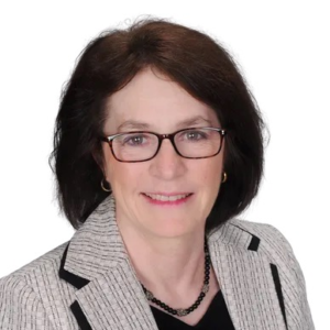 Cathy Milne, panelist